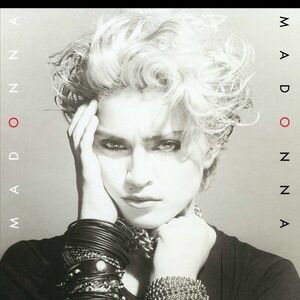 Madonna Madonna (LP) imagine