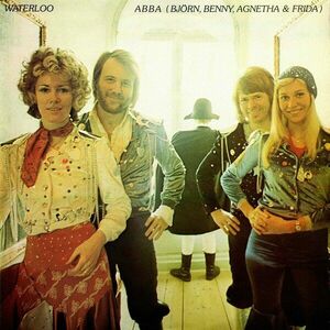 Abba - Waterloo (LP) imagine