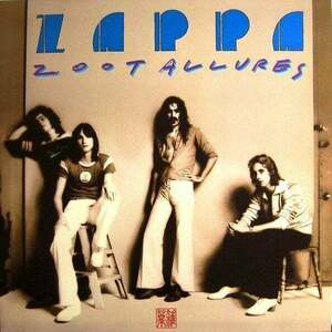 Frank Zappa - Zoot Allures (LP) imagine