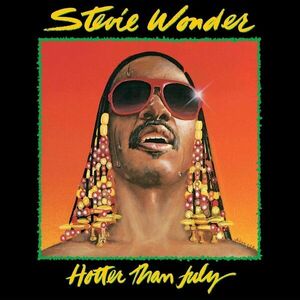 Stevie Wonder - Hotter Than July (LP) imagine