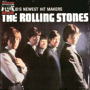 The Rolling Stones - Englands Newest Hitmakers (LP) imagine