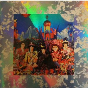 The Rolling Stones - Their Satanic Majesties (LP) imagine