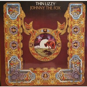 Thin Lizzy - Johnny The Fox (LP) imagine