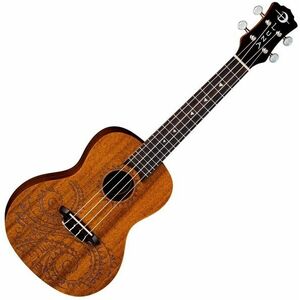 Luna Tattoo Hawaiian Tattoo Design Ukulele concert imagine