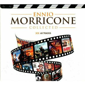 Ennio Morricone - Collected (3 CD) imagine