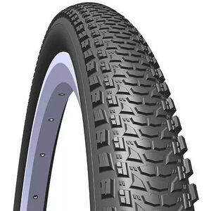 Mitas Zefyros TDI 29/28" (622 mm) Black 2.25 Tubeless Ready Anvelopa de bicicletă MTB imagine