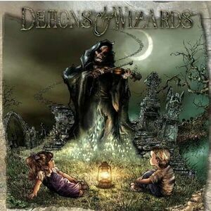 Demons & Wizards - Demons & Wizards (Deluxe Edition) (2 LP) imagine