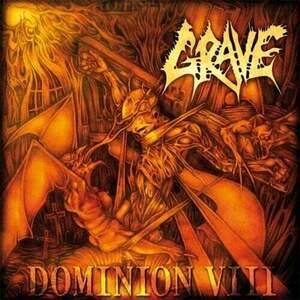 Grave - Dominion VIII (Reissue) (LP) imagine