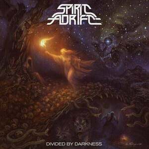 Spirit Adrift - Divided By Darkness (Neon Orange) (Reissue) (LP) imagine