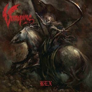 Vampire - Rex (LP) imagine