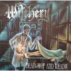 Witchery - Dead, Hot and Ready (Reissue) (LP) imagine