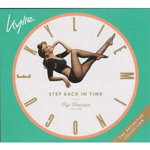 Kylie Minogue - Step Back In Time: The Definitive Collection (3 CD) imagine