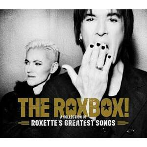 Roxette - The Roxbox ! (A Collection Of Roxette'S Greatest Songs) (4 CD) imagine