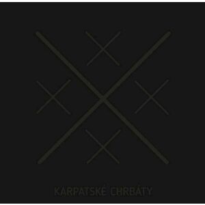 Karpatské Chrbáty - Xxxxx (LP) imagine