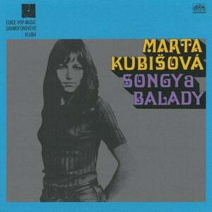 Marta Kubišová - Songy a balady (LP) imagine