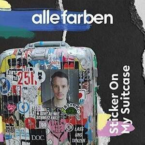 Alle Farben - Sticker On My Suitcase (2 LP) imagine