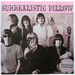 Jefferson Airplane - Surrealistic Pillow (LP) imagine