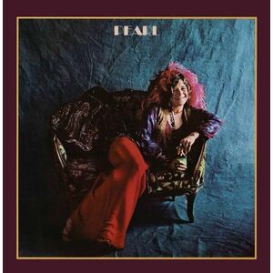 Janis Joplin - Pearl (LP) imagine