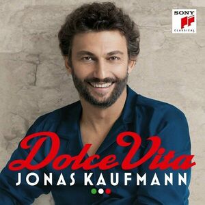 Jonas Kaufmann - Dolce Vita (Gatefold) (2 LP) imagine