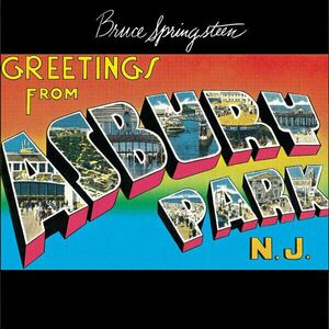 Bruce Springsteen - Greetings From Asbury Park (LP) imagine