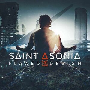 Saint Asonia - Flawed Design (Clear Coloured) (LP) imagine