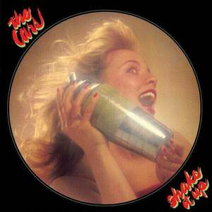 The Cars - Shake It Up (2 LP) imagine