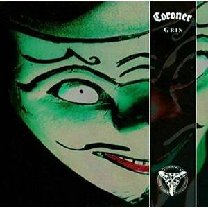 Coroner - Grin (2018 Remastered) (2 LP) imagine