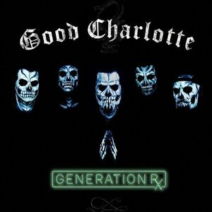 Good Charlotte - Generation Rx (LP) imagine