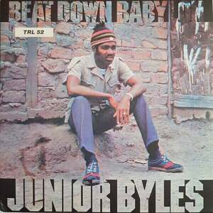 Junior Byles - Beat Down Babylon (LP) imagine