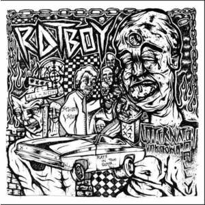 Rat Boy - Internationally Unknown (LP) imagine