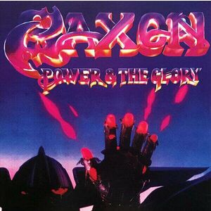 Saxon - Power & The Glory (LP) imagine