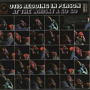 Otis Redding - In Person At the Whiskey a Go Go (LP) imagine