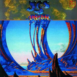 Yes - Union (LP) imagine