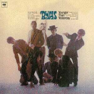 The Byrds - Younger Than Yesterday (LP) imagine