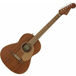 Fender Sonoran Mini Mahogany Chitară acustică imagine