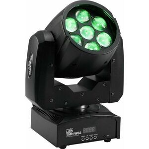 Efect de LED-uri, cu control DMX imagine