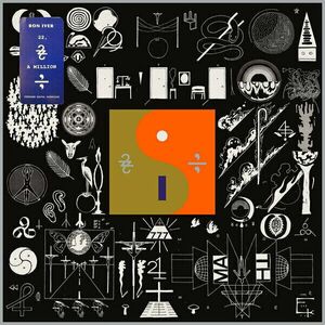 Bon Iver - 22, A Million (LP) imagine