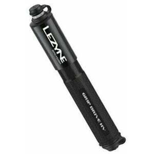 Lezyne HV Drive Black Mini Pompă Bicicletă imagine