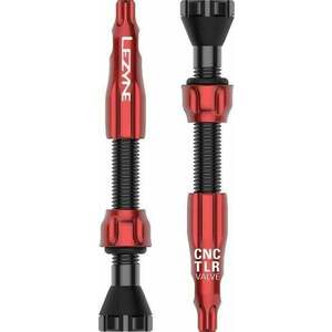 Lezyne CNC TLR Supapă Red 44.0 Presta imagine