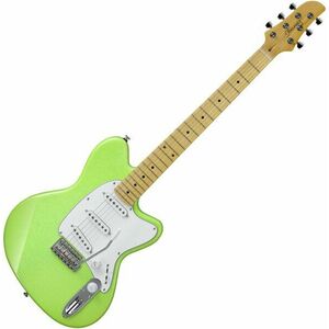 Ibanez YY10-SGS Yvette Young Signature Slime Green Chitară electrică imagine