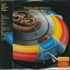 Electric Light Orchestra - Out Of The Blue (Picture Disc) (2 LP) imagine