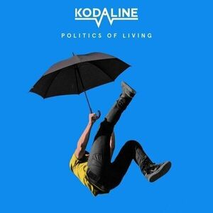 Kodaline - Politics Of Living (Coloured) (LP) imagine