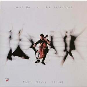 Yo-Yo Ma - Six Evolutions - Bach: Cello Suites (3 LP) imagine