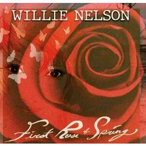 Willie Nelson - First Rose Of Spring (LP) imagine