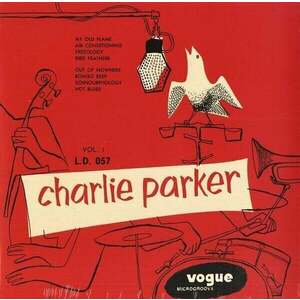 Charlie Parker - Charlie Parker Vol. 1 (LP) imagine