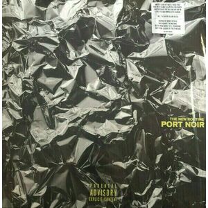 Port Noir - New Routine (LP + CD) imagine