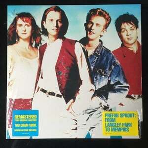 Prefab Sprout - From Langley Park To Memphis (LP) imagine