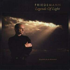 Friedemann - Legends Of Light (LP) imagine