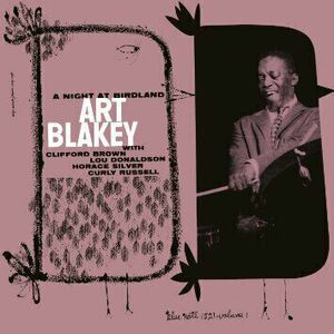 Art Blakey Quintet - A Night At Birdland, Vol. 1 (LP) imagine