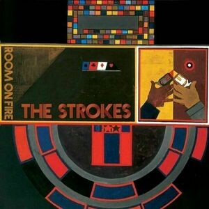 Strokes - Room on Fire (LP) imagine